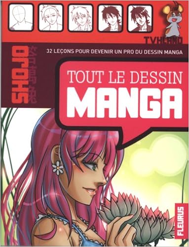 Tout Le Dessin Manga Amazoncouk Guillaume Pô Collectif