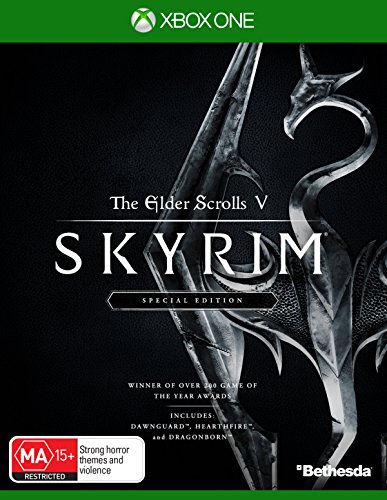 Elder Scrolls V Skyrim Special Edition
