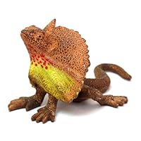 HomeCrafts4U Lizard Decorations Statue Outdoor Garden Habitat Outdoor Terrarium Desert Monitor Realistic Figurine Party Tank Aquarium Birthday Decor