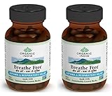 (2 PACK) - Organic India - Breathe Free | 60's | 2 PACK BUNDLE …