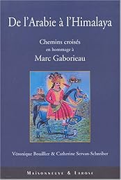 De l'Arabie à l'Himalaya
