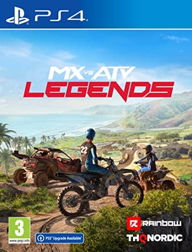 Amazon.com: MX Vs ATV Supercross Encore Edition (PS4) : Video Games