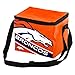 FOCO Denver Broncos Big Logo Stripe 6 Pack Cooler