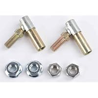 Dorman ® - Honda Prelude 1990 Front Non-Adjustable Ball Joint