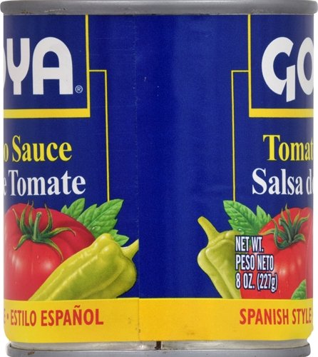 Goya Tomato Sauce 8-Ounce Pack - Image 2