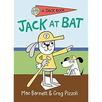 Jack at Bat (A Jack Book) Jack at Bat (A Jack Book)