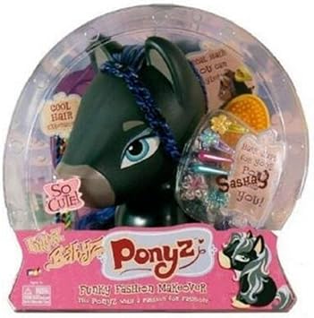 bratz babyz ponyz stylin show