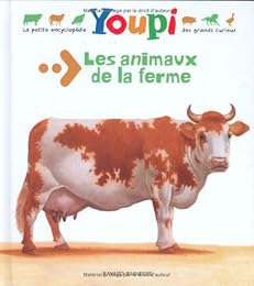 Les  animaux de la ferme