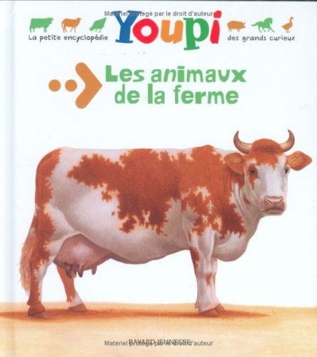 Les  animaux de la ferme