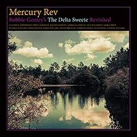 Mercury Rev (feat. Lucinda Williams) Ablum Cover