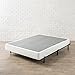 Zinus Compack Adjustable 7 inch Heavy Duty Bed Frame, for Box Spring & Mattress Sets, Fits Full Queen King