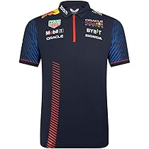 Castore Red Bull Racing F1 Men's 2023 Team Full Zip Hooded