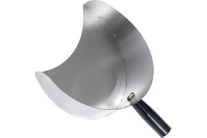 Rotisserie Catches Pan Metal Meat Catcher for Shawarma Broiler Doner Machine Kebab Shovel