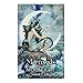 Mermaids & Moonlight Tin Advertising Sign | Mermaid Home Decor Bathroom Wall Art | Beautiful Vibrant Colors | 16 x 10 Inch