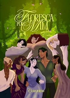 Livro Floresça Por Mim (Oblitério Livro 1)