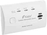Kidde 10LLCO Ten Year Life Carbon Monoxide Alarm Sealed Battery view 7