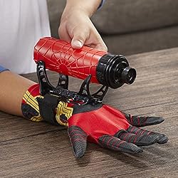 Marvel Spider-Man Super Web Slinger, 2-in-1 Shoots