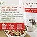 Dr. Harvey's Canine Health Miracle Dog Food, Human Grade Dehydrated Base Mix for Dogs with 9 Vegetables and 6 Organic Whole Grains (5 Pounds)