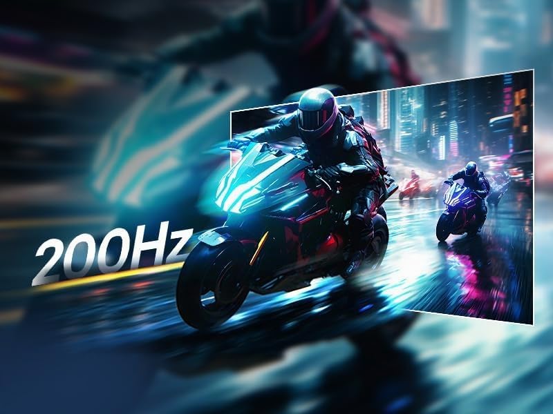 Moniteur Gaming Ultragear™ 32G620B-B.AEU | Série G6 (2026) | 32 Pouces | Moniteur IPS 16:9 | 200Hz | 1ms (GtG) | QHD 2560x1440 | sRGB 99% | AMD FreeSync Premium™ et NVIDIA G-Sync™