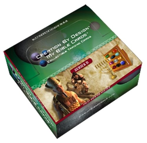 My Bible Cards: Old Testament: Series B: Collectible Trading Cards by