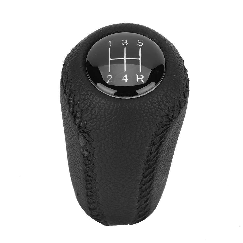 5 Speed Gear Shift Knob Car Gear Stick Knob Head for 3 BK BL 5 CR CW 6 II GH CX-7 ER NC III MX-5 205-2011