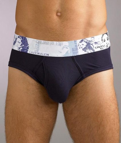 Calvin Klein Meryl Rib Brief Underwear