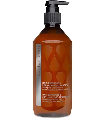 Amazon.com : Contempora Hair Superfood Velvet Shampoo for Frizzy