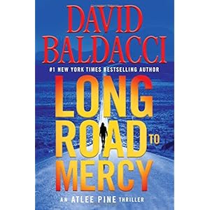 Long Road to Mercy (An Atlee Pine Thriller)