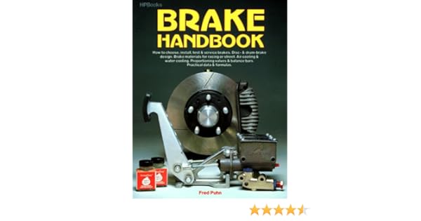 brake handbook fred puhn
