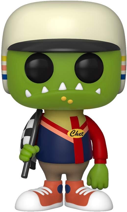 Funko Pop Green Chet #20, Small
