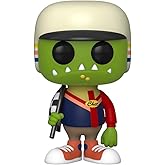 Funko Pop! Spastik Plastik: Green Chet (Racing) Exclusive Vinyl Figure #20