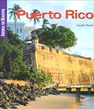 Front cover for the book Puerto Rico (America the Beautiful) by Lucile Davis