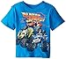 Blaze and the Monster Machines Boys' Short Sleeve T-Shirt by Nickelodeon