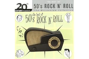 20th Century Masters: Best of 50's Rock N Roll