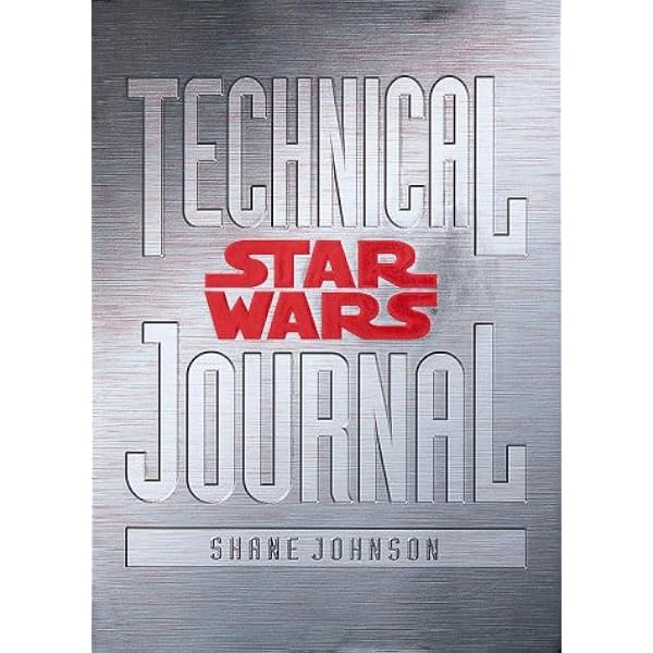 Star Wars Vol. #1 Technical Journal of the Planet Tatooine