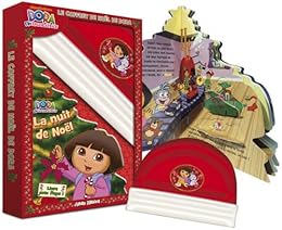 Le  coffret de Noël de Dora