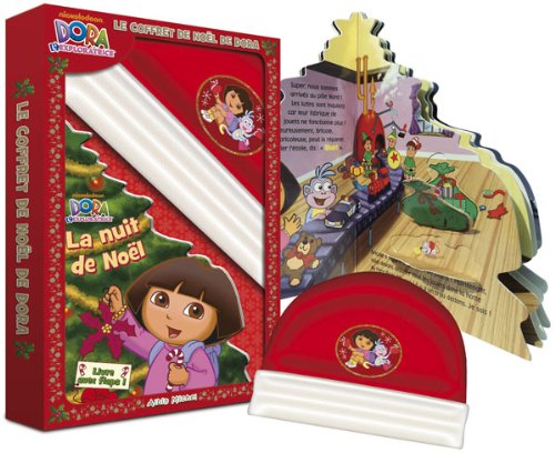 Le  coffret de Noël de Dora