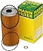 Mann Filter Oil Filter Element - H829/1X
