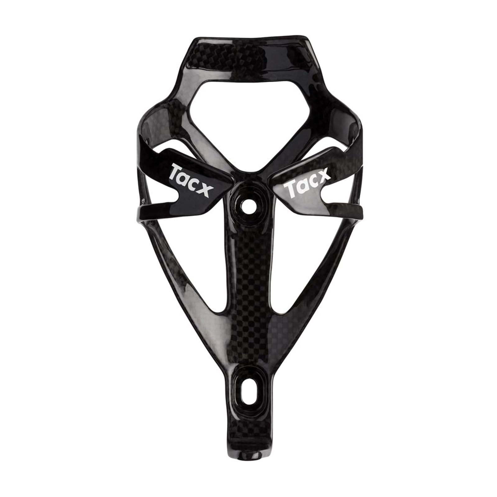 Tacx Deva Carbon Bottle Cage - Black