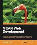 MEAN Web Development cover