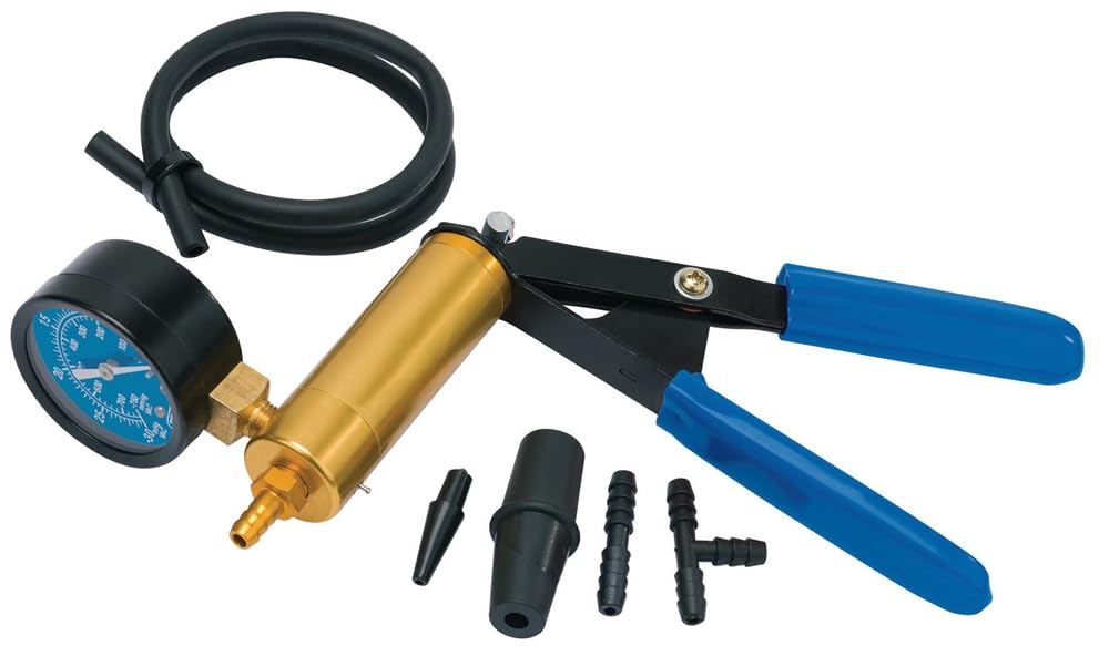 Draper 35892 Vacuum Pump Kit (6 Piece)