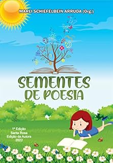 Livro Sementes De Poesia