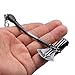 Avengers Raytheon Axe Zinc Alloy Keychain (Ancient tin, 10.6X4.2CM)