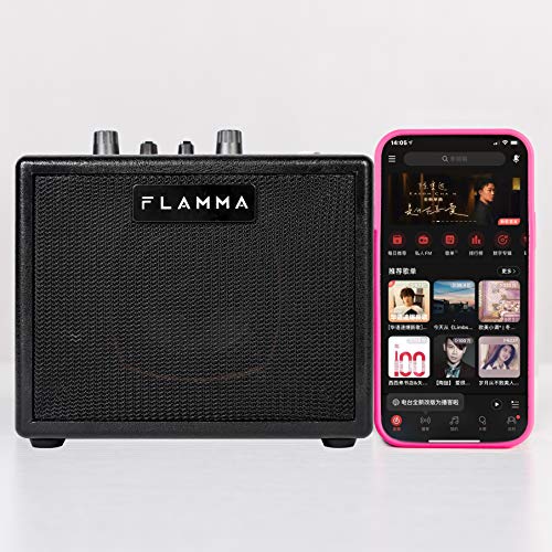 Купить Гитарный усилитель FLAMMA FA05 Guitar Amp Electric Guitar