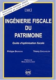 Ingénierie fiscale du patrimoine