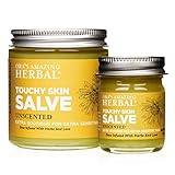 Touchy Skin Healing Salve, Eczema