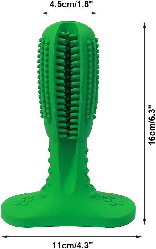 MansWill Dog Dental Care Toothbrush - Image 3