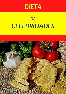 Livro Dieta da Celebridades