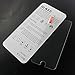 [Armor Crunch] 2-Pack Advanced iPhone 8/7/6S/6 Tempered Glass Screen Protector (9H Hardness) - Ultra-Thin, Anti-Glare Smartphone Protection with Oleophobic Coating - Scratch & Shatter Resistance
