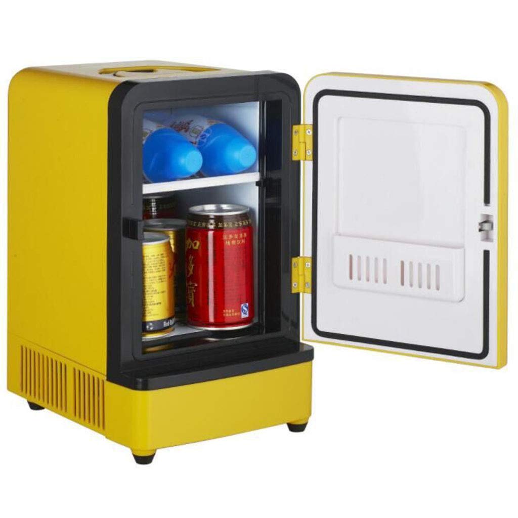 Refrigerador pequeño portátil Mini del Frigorífico Coche viaje ...